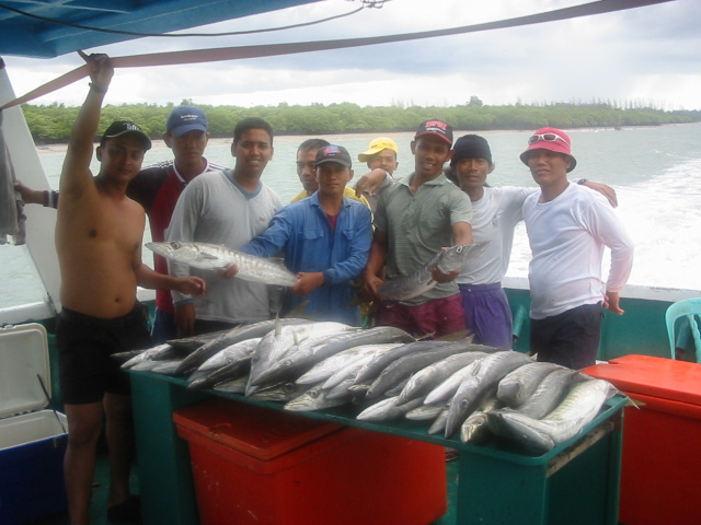 anglers gang SINGAPORE